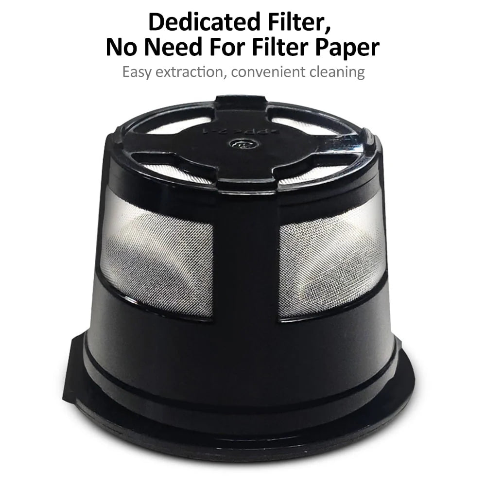 Wireless Portable Rechargeable Espresso Machine 170mL F94505