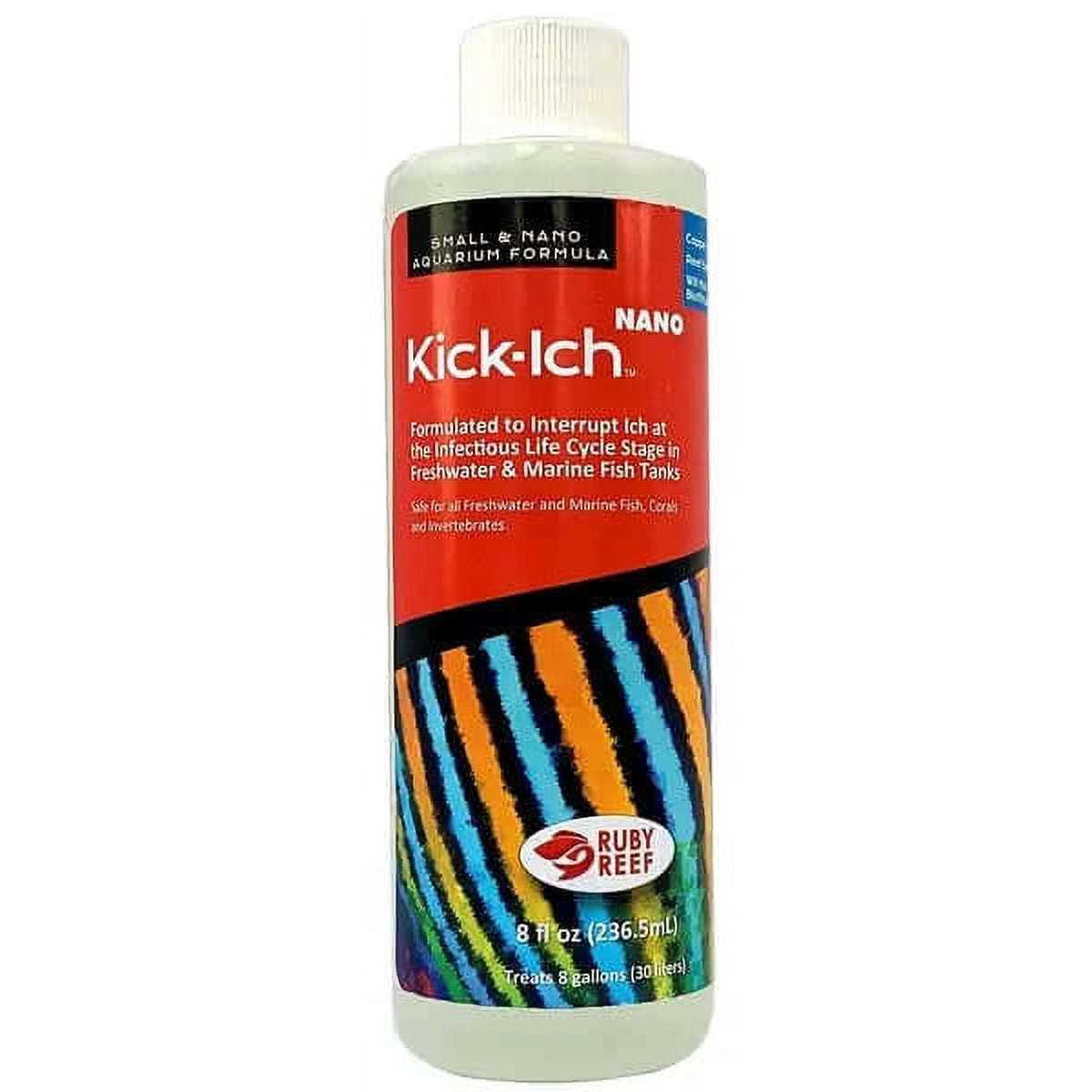 Ruby Reef Kick Ich Pro Q577