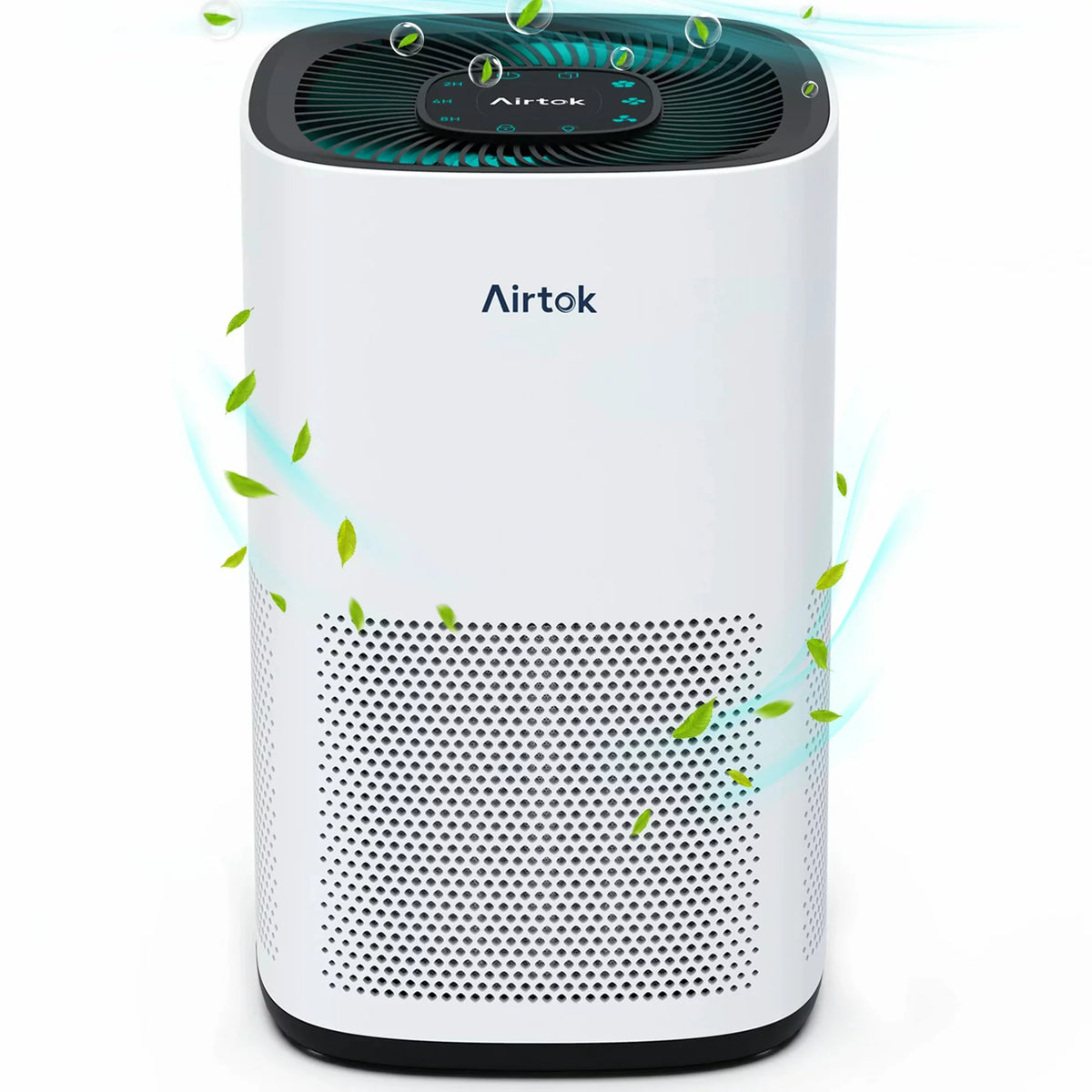 White True H13 Hepa Air Purifier M8671