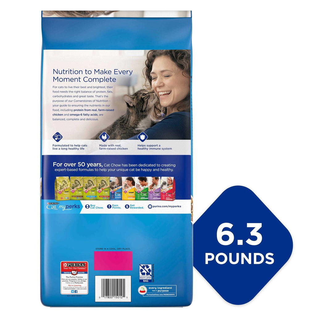 Complete Dry Cat Food T158