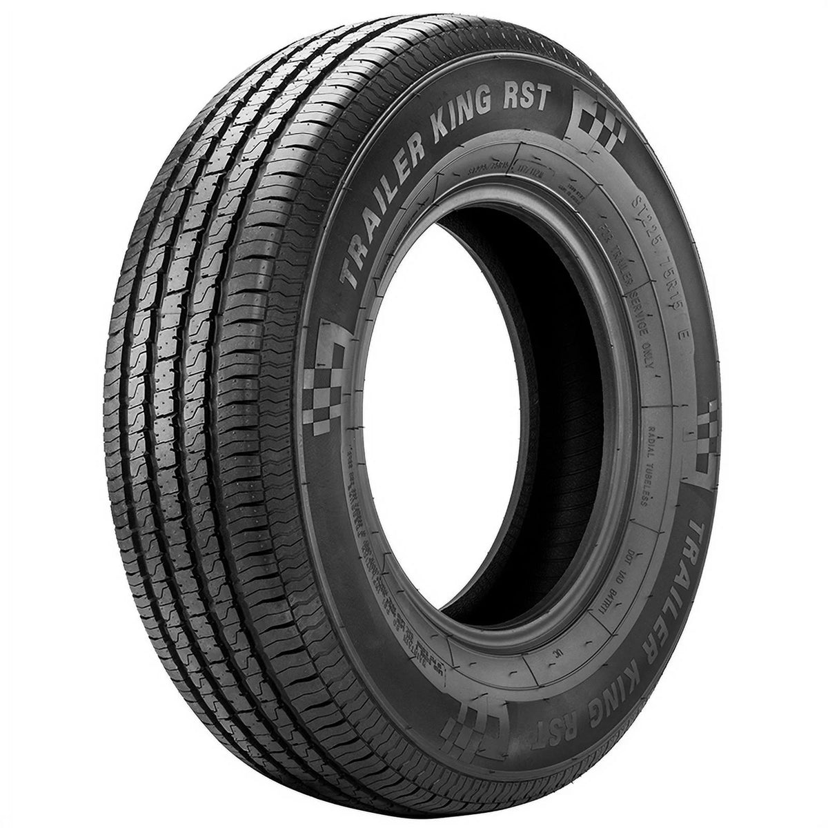 ST205/75R14 Trailer Tire U502