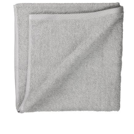 Rock Grey Bath Towel Q43916