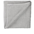 Rock Grey Bath Towel Q43916