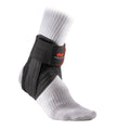 Black Ankle Brace with Figure 8 Straps V489103