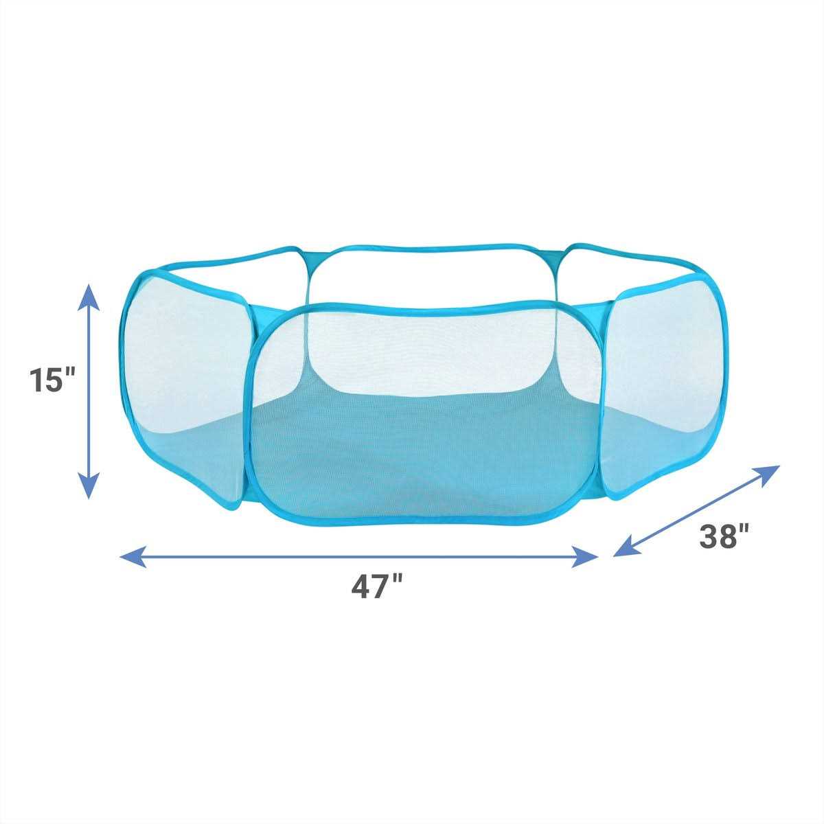 Small Pet Portable Playpen J945722