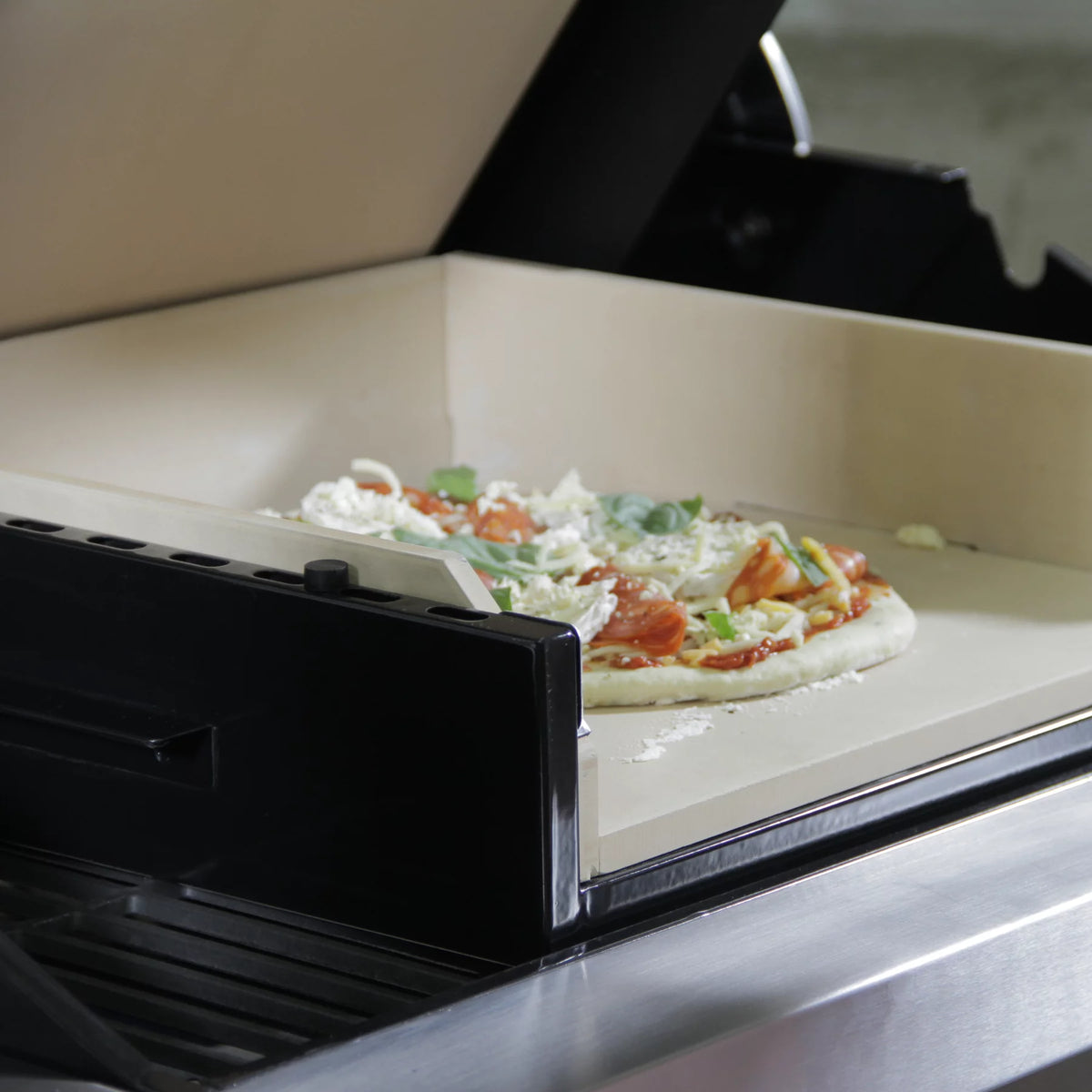 Portable Propane Pizza Oven S3236