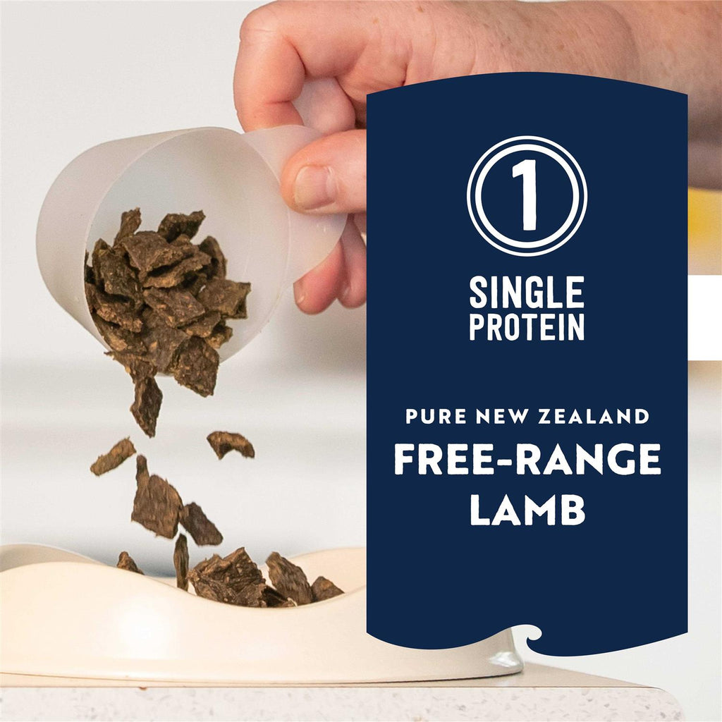 Air-Dried Cat Food Lamb X948845