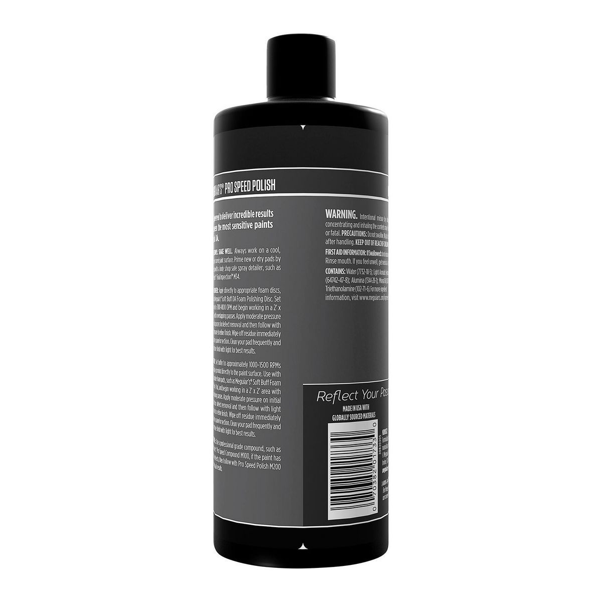 32 oz. Pro Speed Polish U74213