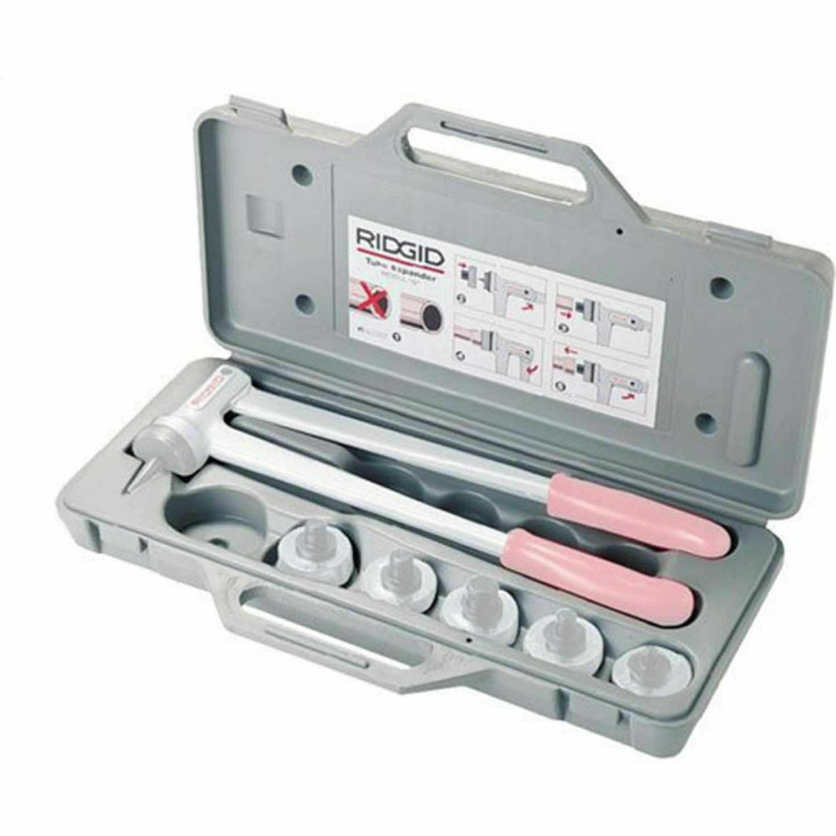 Tube Expander Replacement Case P478450