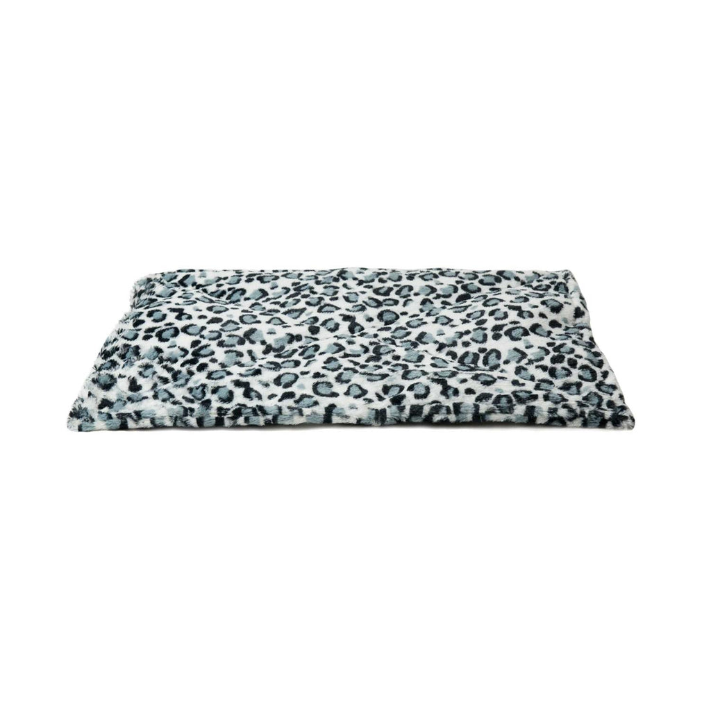 Faux Fur Self-Warming Pet Bed Mat U908