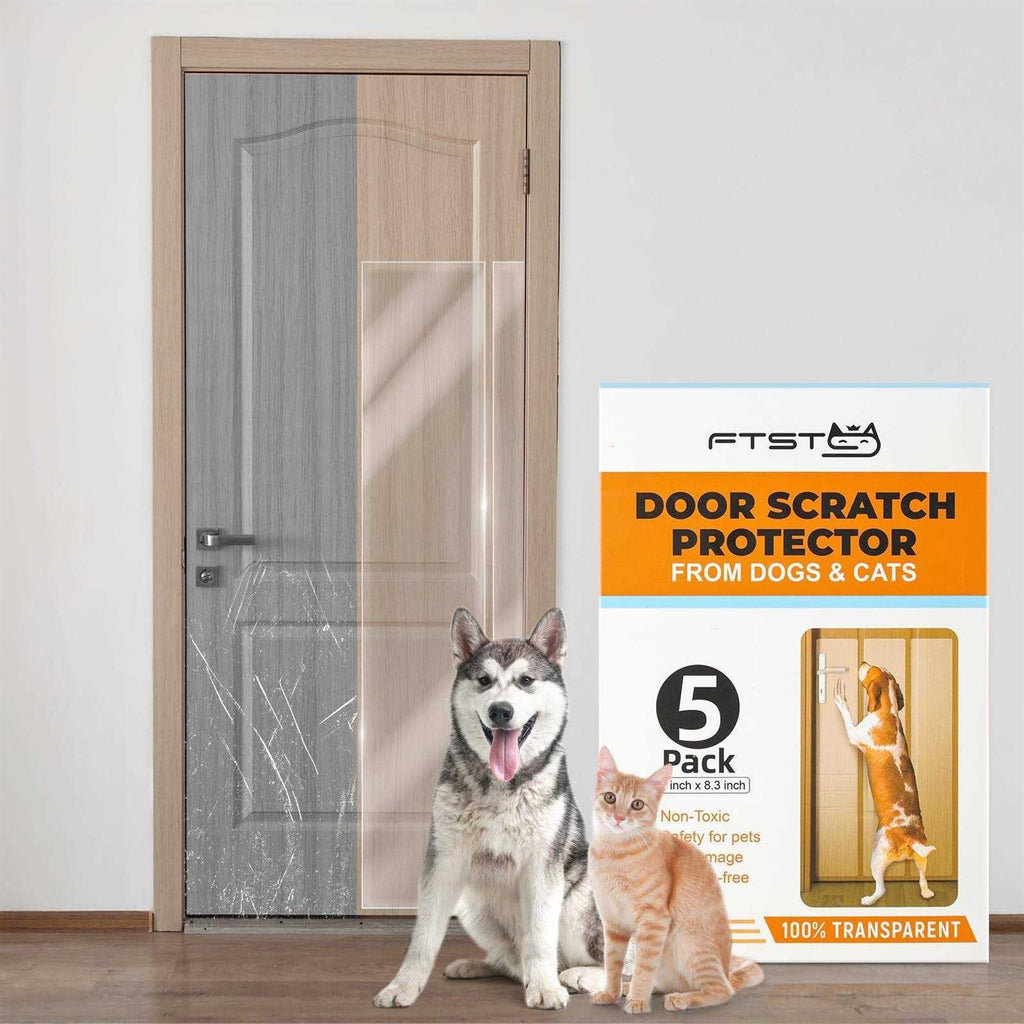 5-Pack Door Protector from Dog Scratching P497