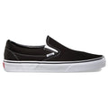Black Slip on Shoes D24315