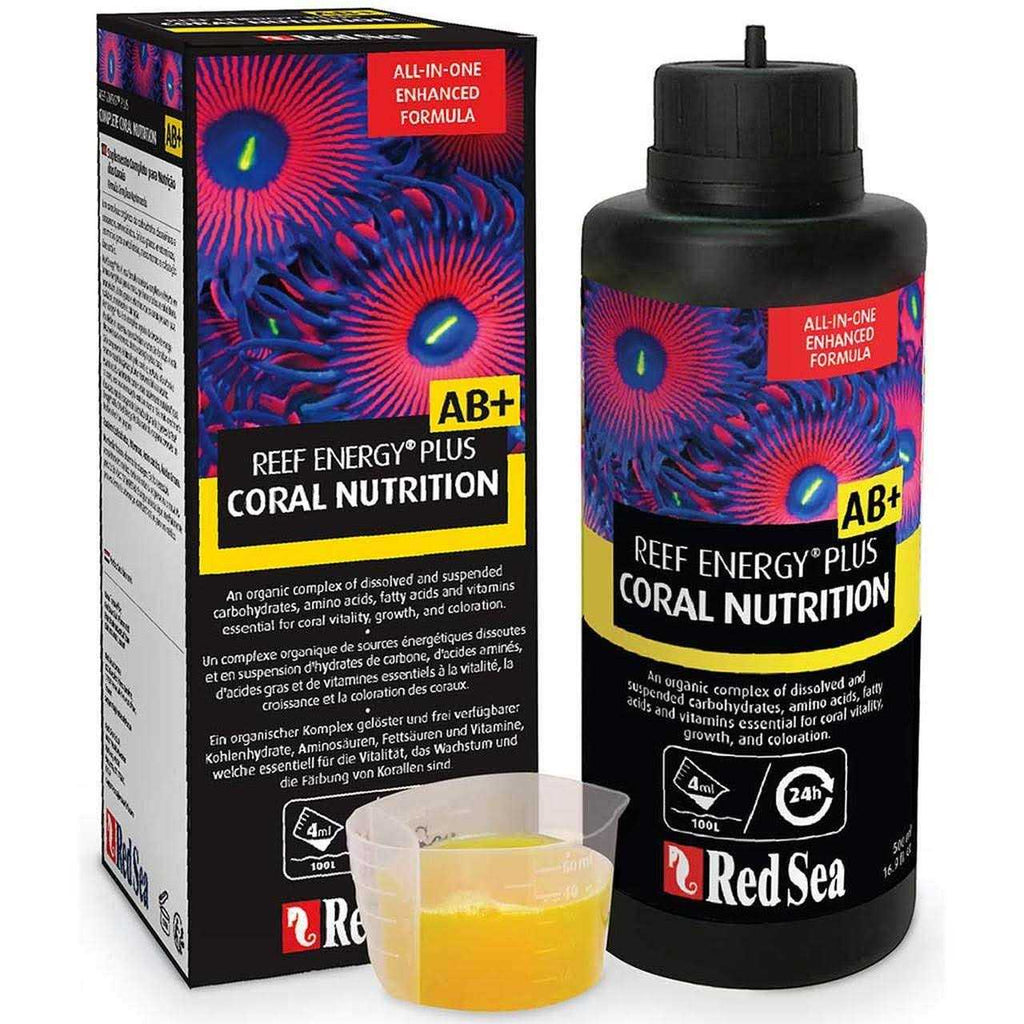 Reef Energy Coral Nutrition N316