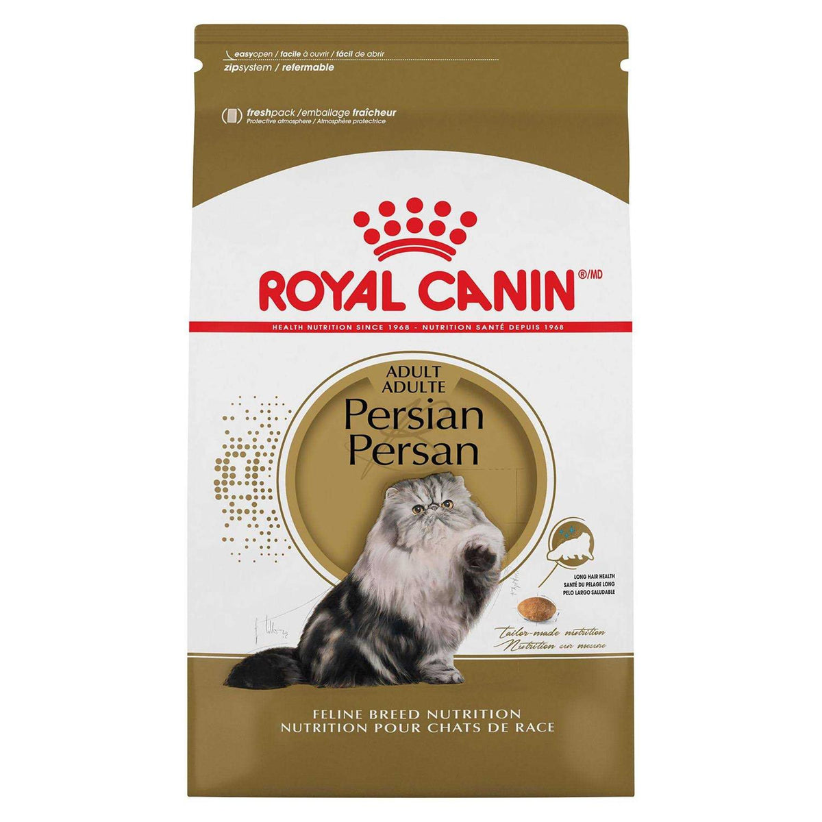 Persian Adult Dry Cat Food E84872