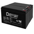 12V 7Ah SLA Battery 2 Pack U9440