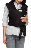 Black Baby Carrier T861922