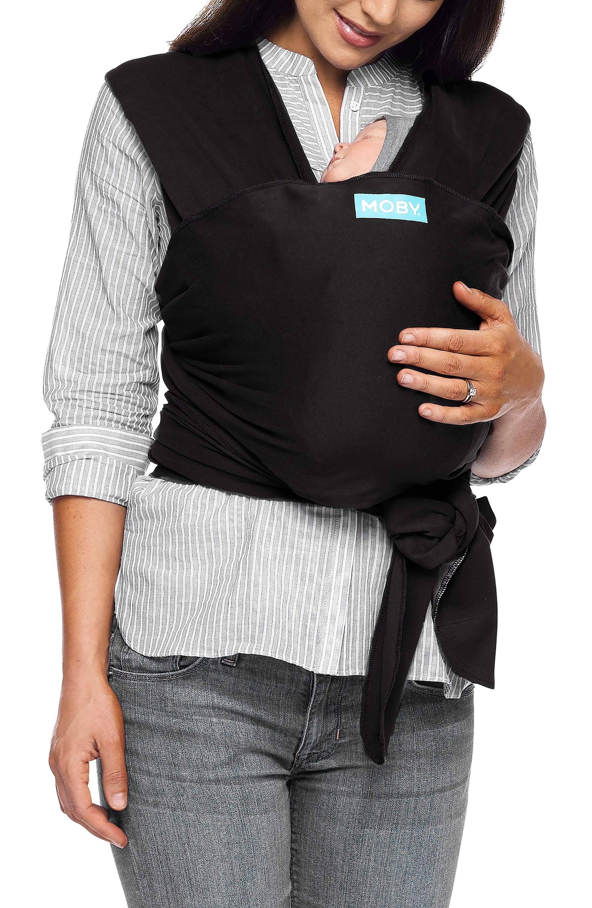 Black Baby Carrier T861922