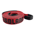 10,000 lb. Capacity 3 in. x 30 ft. Recovery Strap K46463