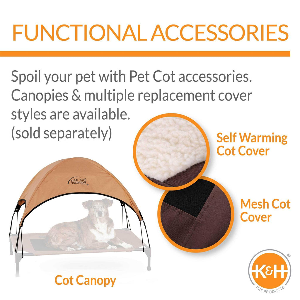 Bolster Pet Cot I512