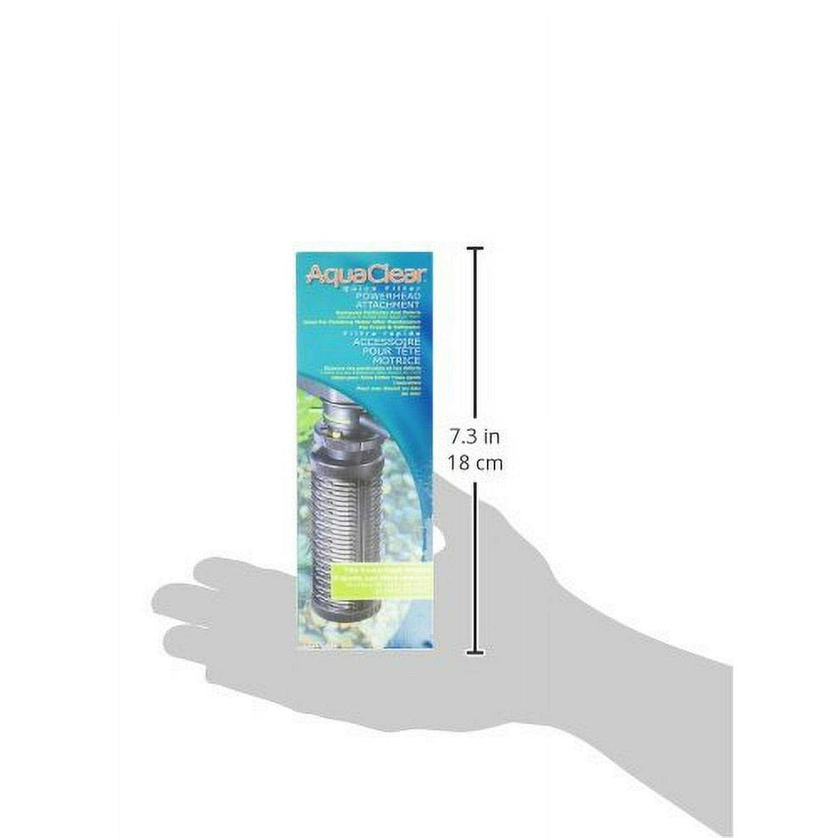 Powerhead Quick Filter Attachment Z11820