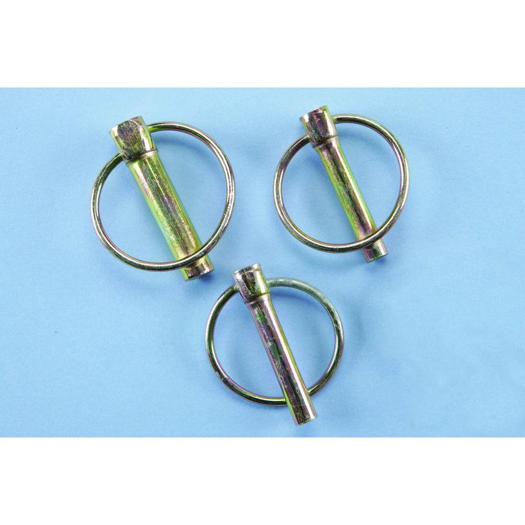 50 Piece Lynch Pin Kit D8525