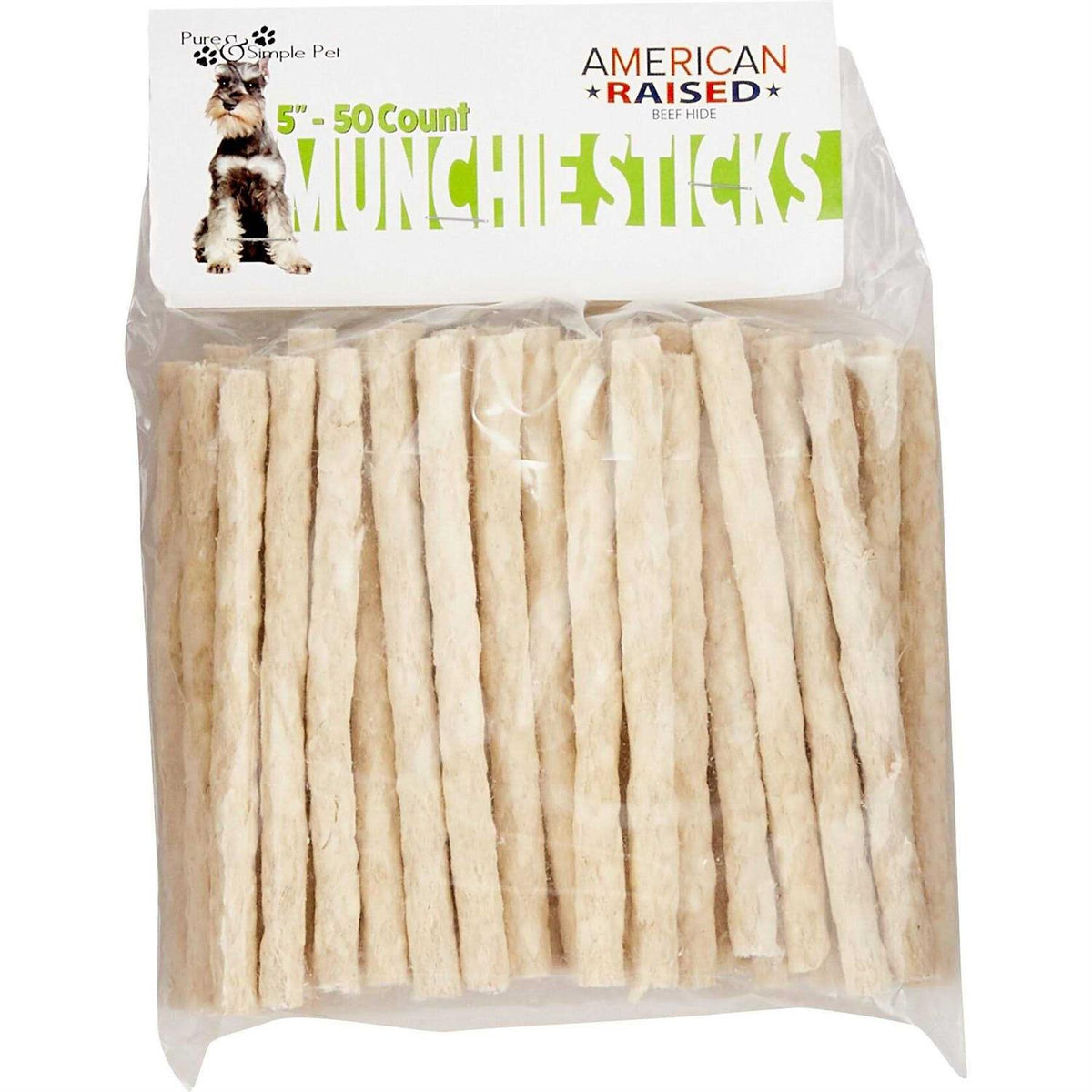 5 inch Munchie Sticks A3462