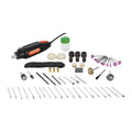 0.7 Amp Rotary Tool Kit, 80-Piece I474