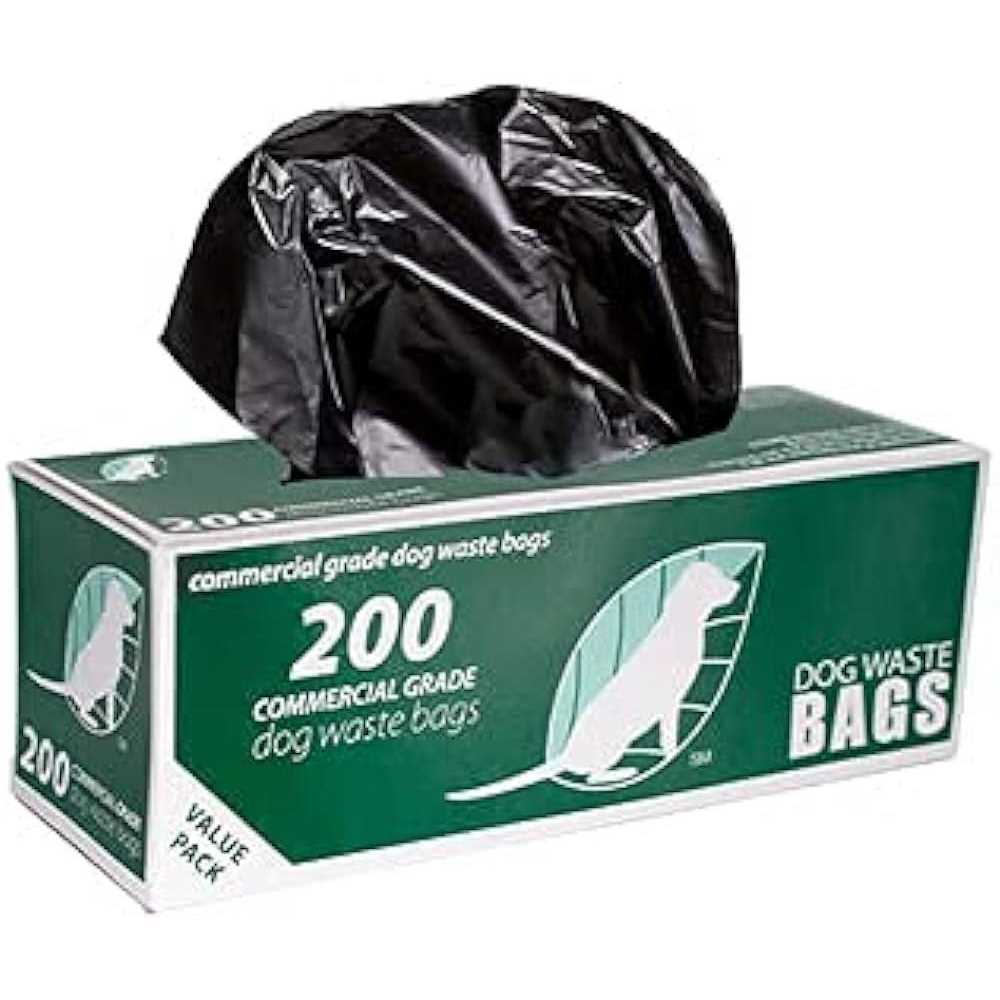 Universal Pet Waste Bags L8030