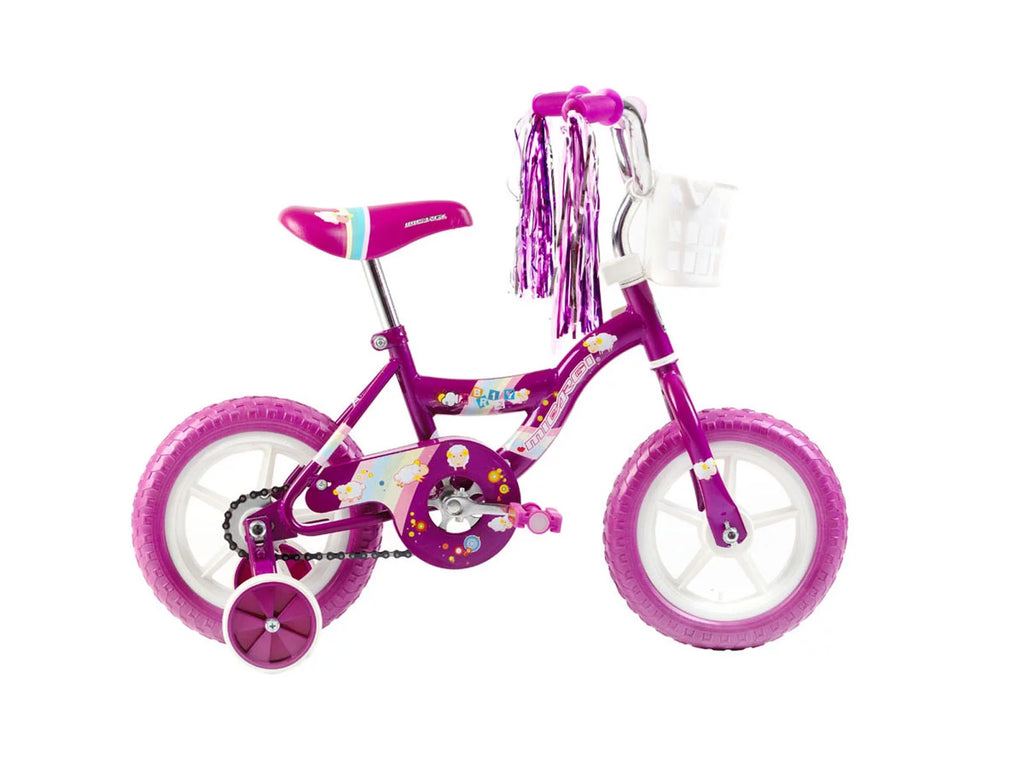 Purple Kids Bicycle O485704