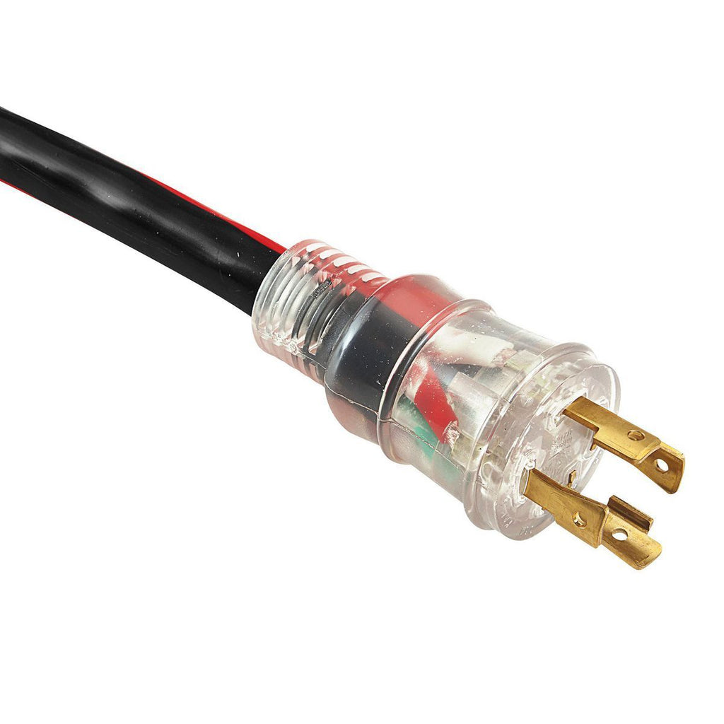 25 ft. 10 Gauge 30A Generator Extension Cord Q168