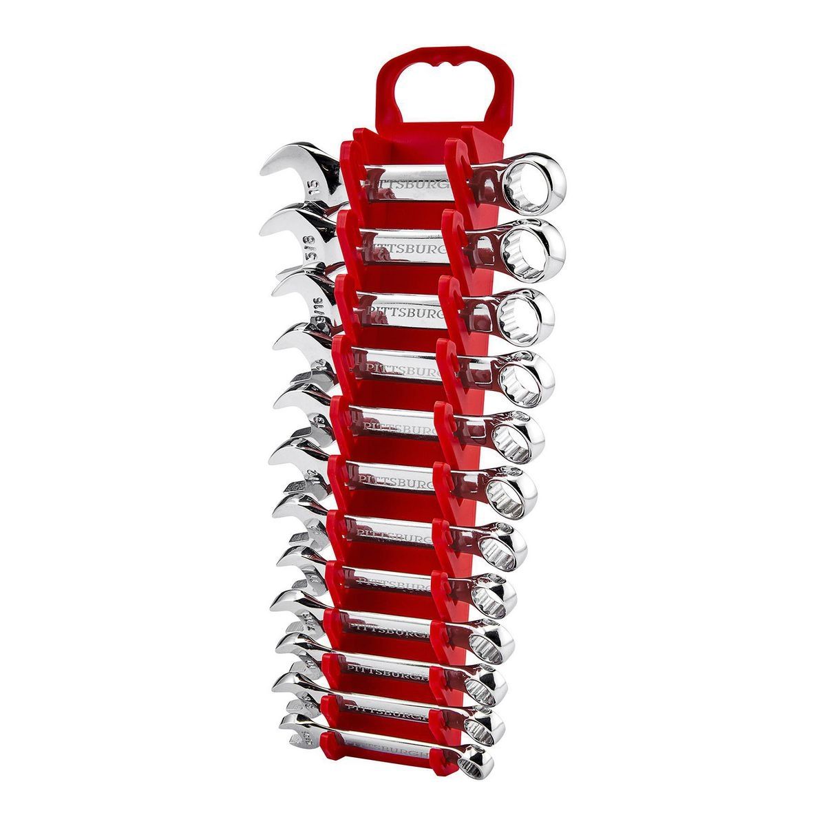 12 Slot Stubby Wrench Organizer, 2 Piece B304
