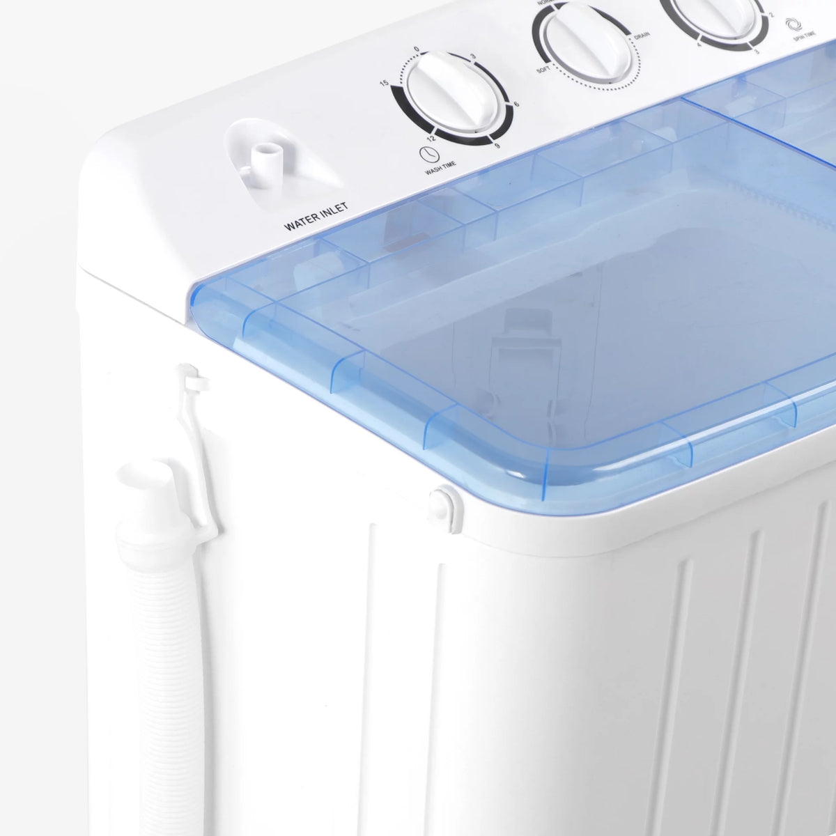 2IN1 Twin Tub Washing Machine C20643