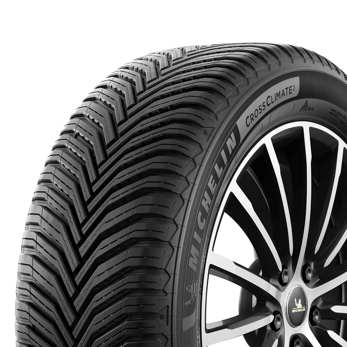 All-Season 255/45R19/XL 104V Tire I61558