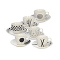 Coffee Set of 6pcs M322726