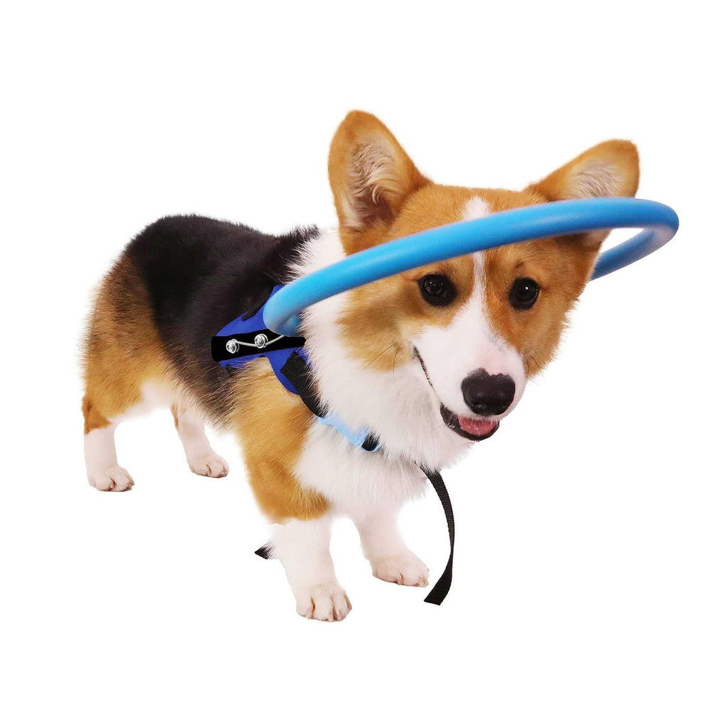 Blind Dog Harness Guiding Device J52024