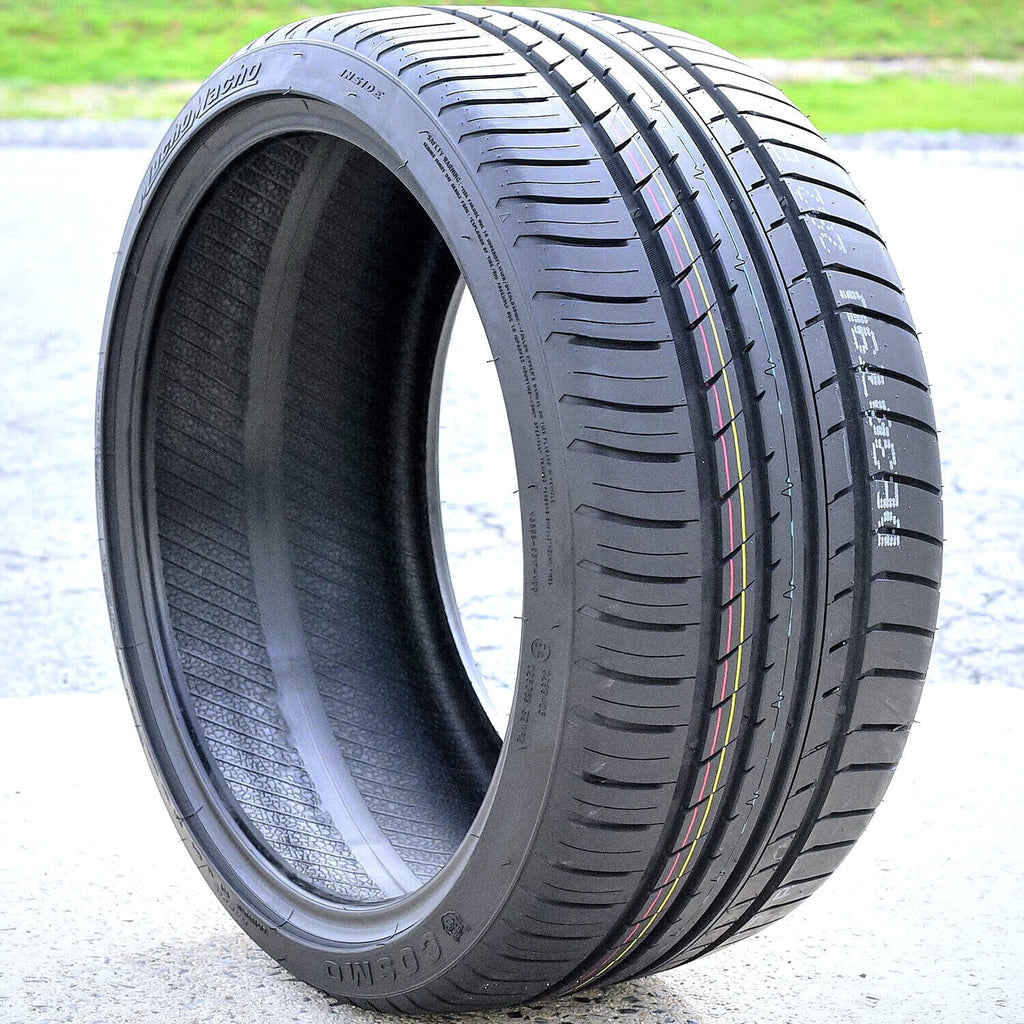 235/40ZR19 96Y XL High Performance Tire O29887