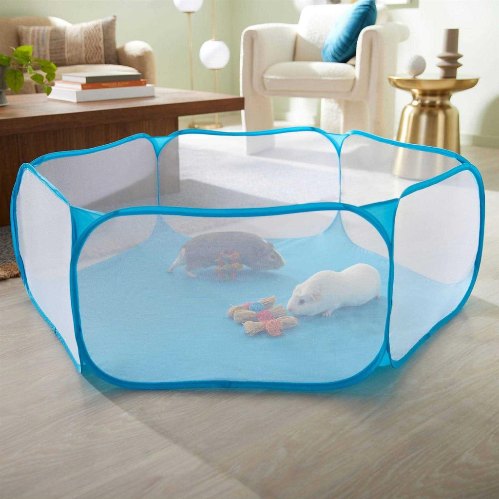 Small Pet Portable Playpen J945722