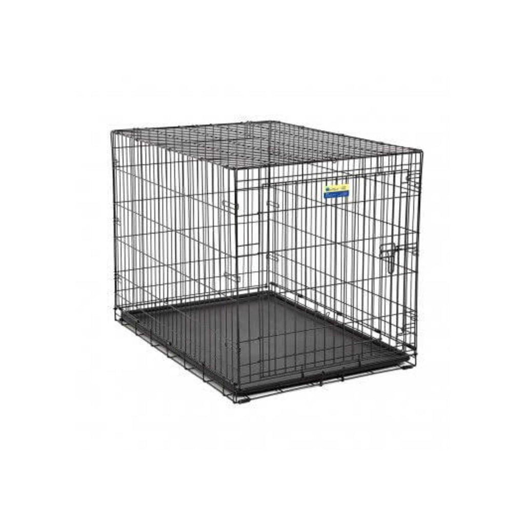 Single-Door Dog Crate W2129
