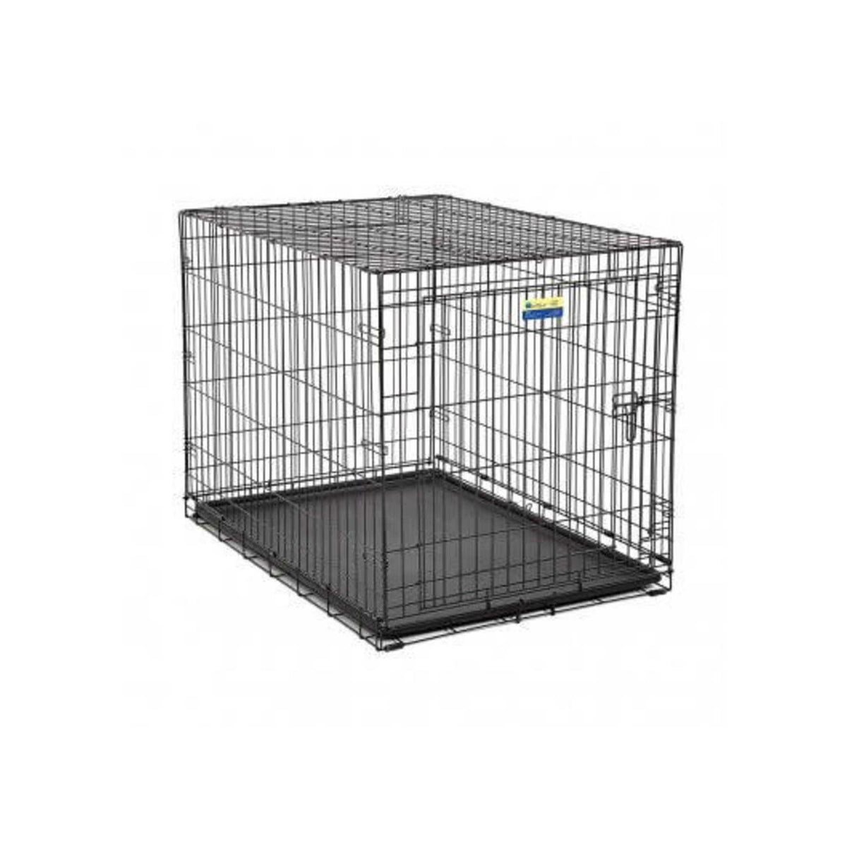 Single-Door Dog Crate W2129