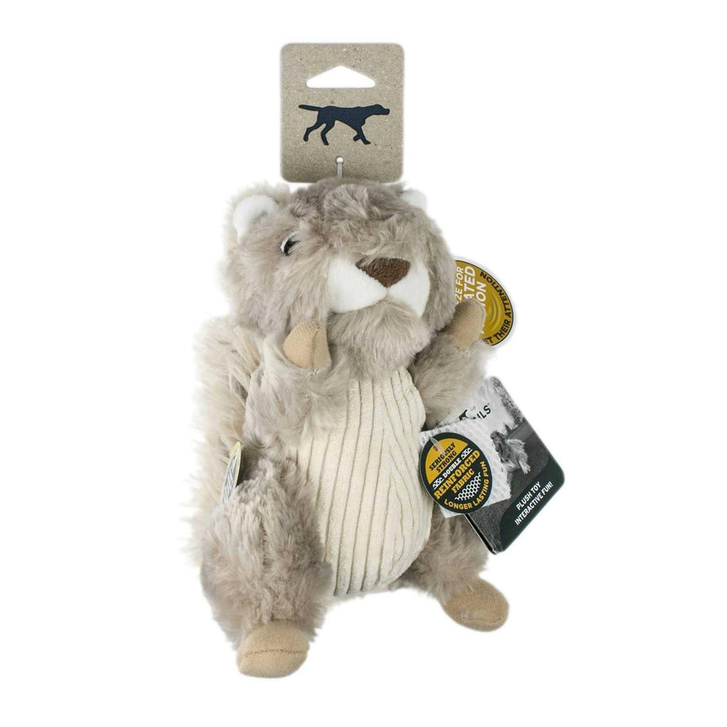 Animated Squirrel Dog Toy W6755