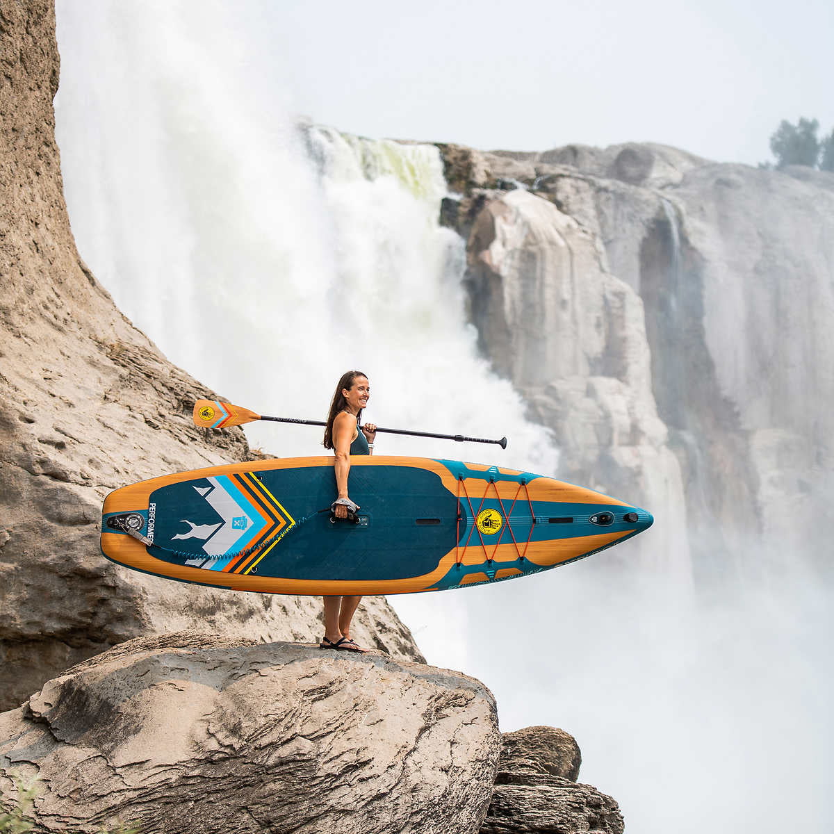 Inflatable Stand Up Paddle Board T2682
