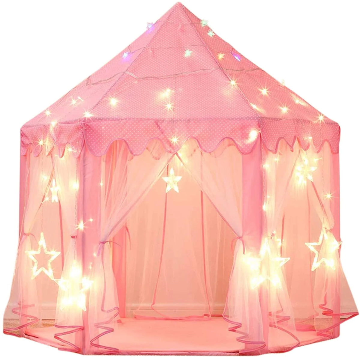 Kids Play Tent with Star Lights A694