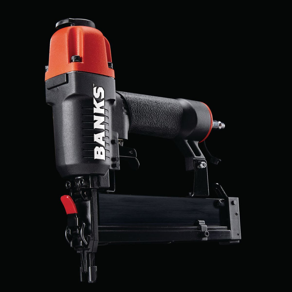 18 Gauge 1/4 in. Crown Air Stapler N4628