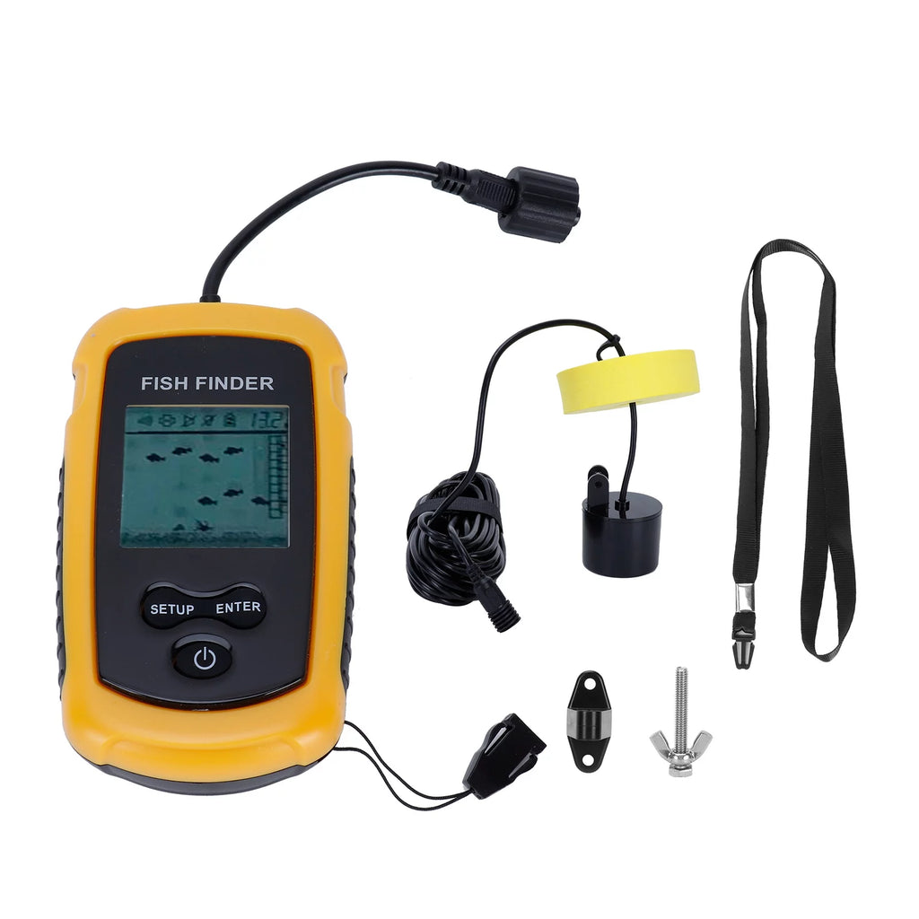Portable Fish Finder M2611