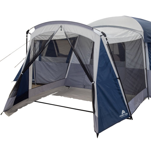 20-Person Star Tent with Screen Room T886